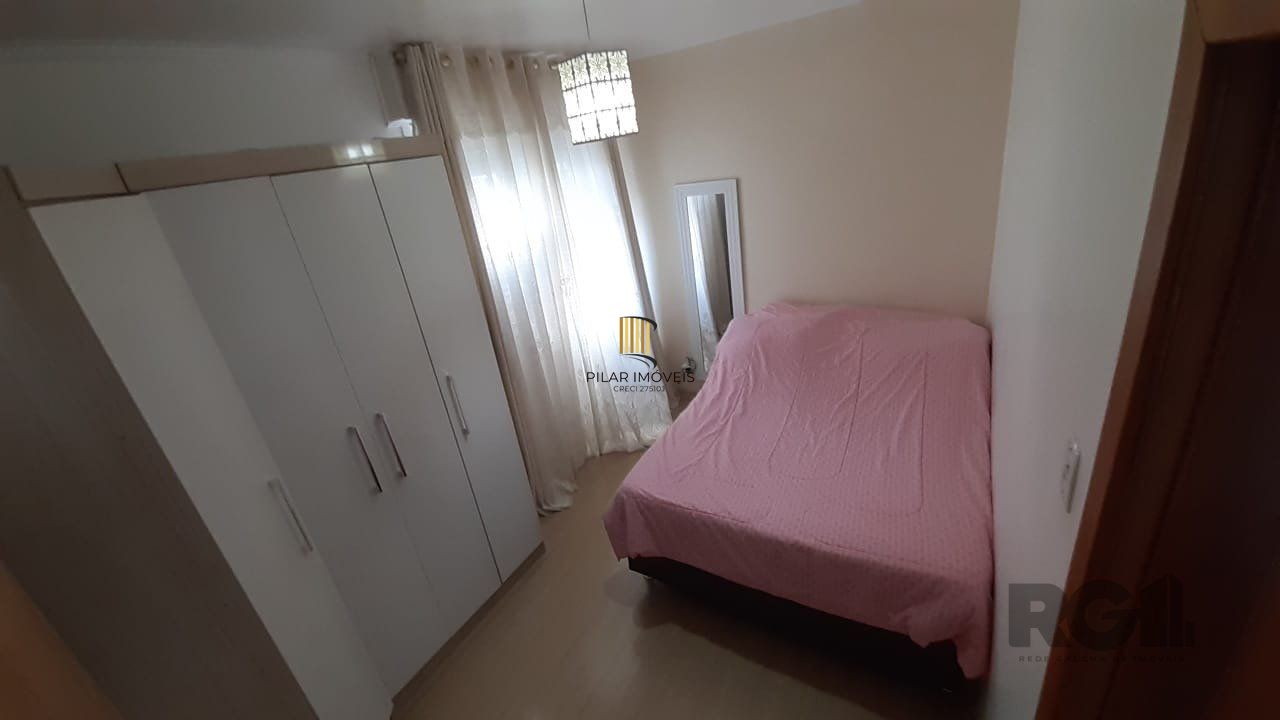 Apartamento 2 dormitórios no bairro Santo Antônio