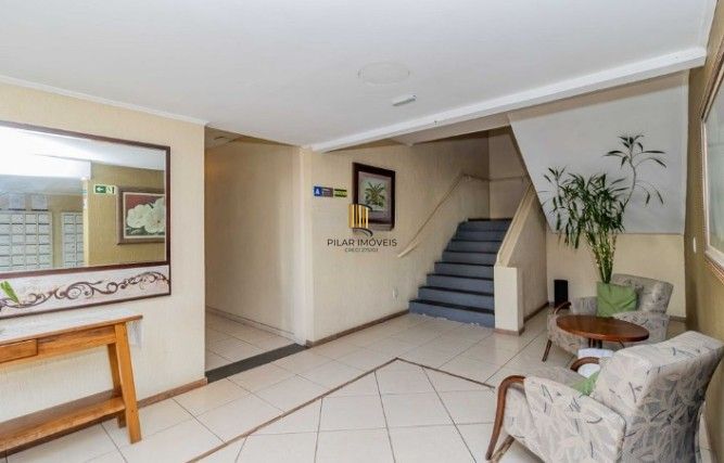 Apartamento 1 dormitório no bairro Santa Tereza