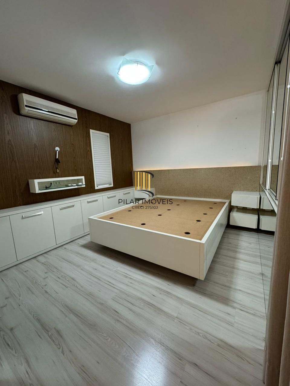 Apartamento 1 dormitório no bairro Petrópolis