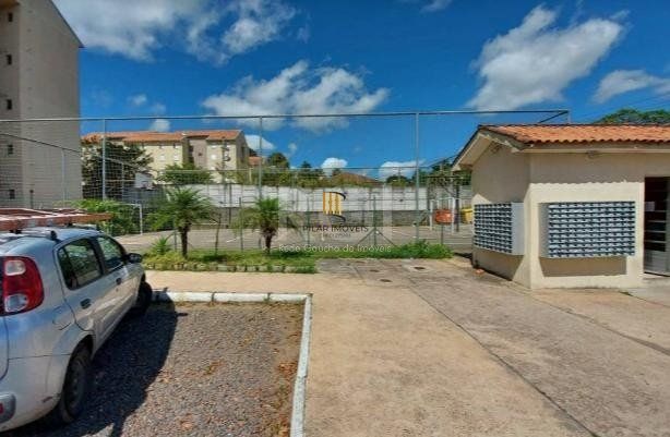 Apartamento para Venda - 38.38m², 2 dormitórios, 1 vaga - Lomba do Pinheiro