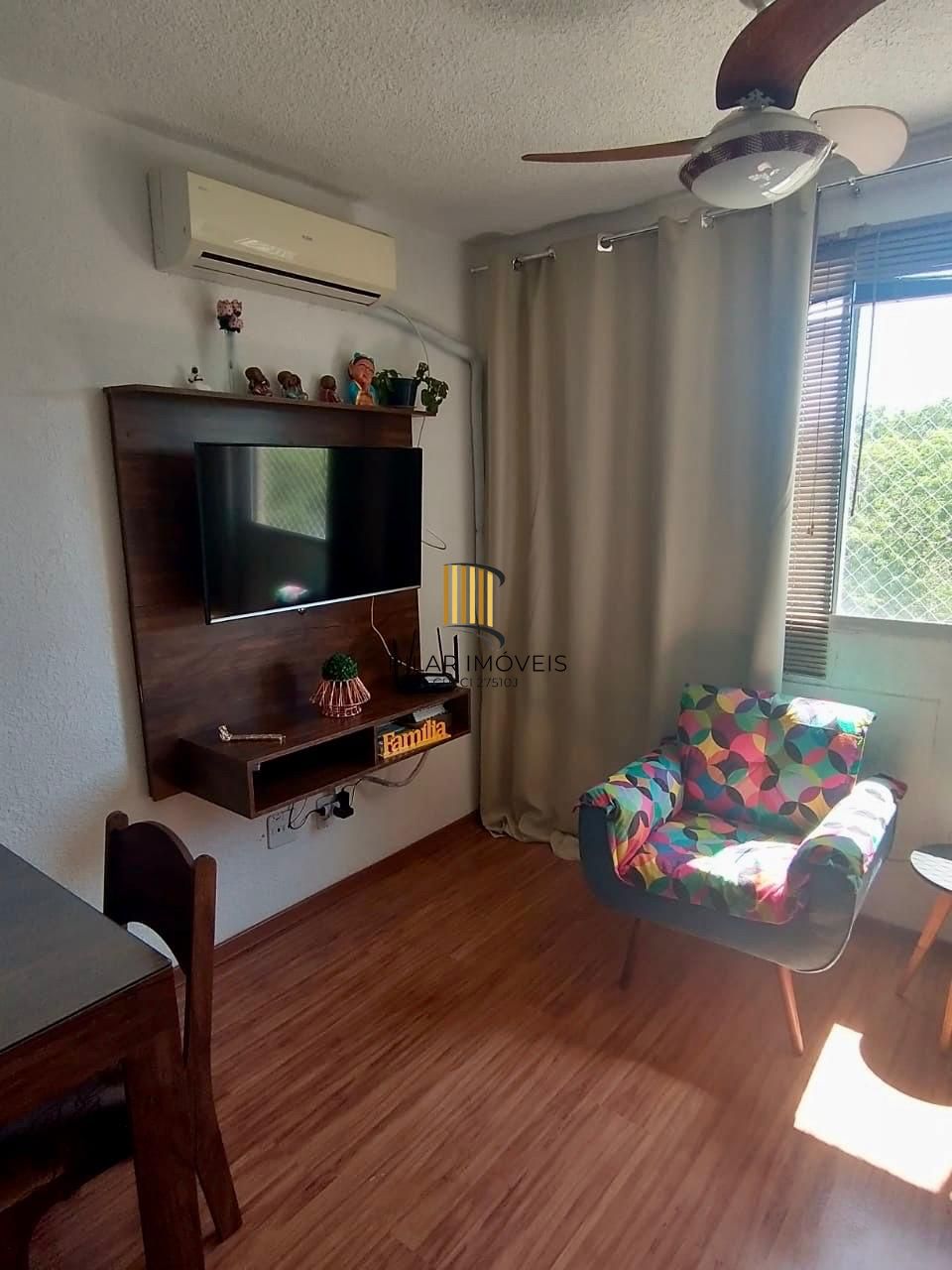 Apartamento 2 dormitórios no bairro Cavalhada