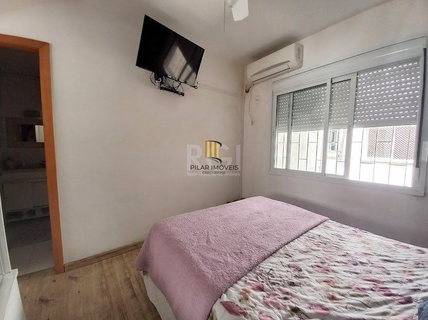 Apartamento para Venda - 36.75m², 1 dormitório, Santana