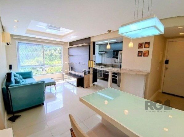 Apartamento 3 dormitórios no bairro Jardim Carvalho - Pilar Imóveis