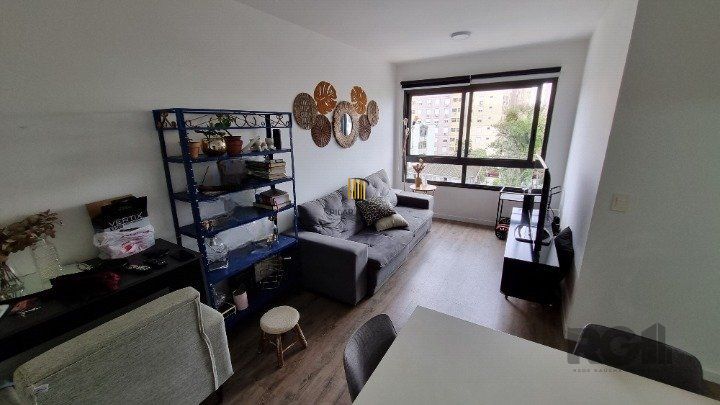 Apartamento 2 dormitórios no bairro Farroupilha