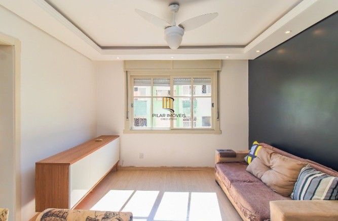 Apartamento 1 dormitório no bairro Santo Antônio