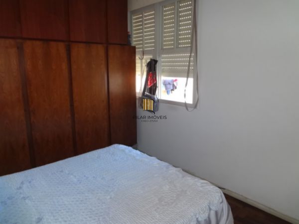 Apartamento para Venda - 60.04m², 3 dormitórios, 1 vaga - Santo Antonio