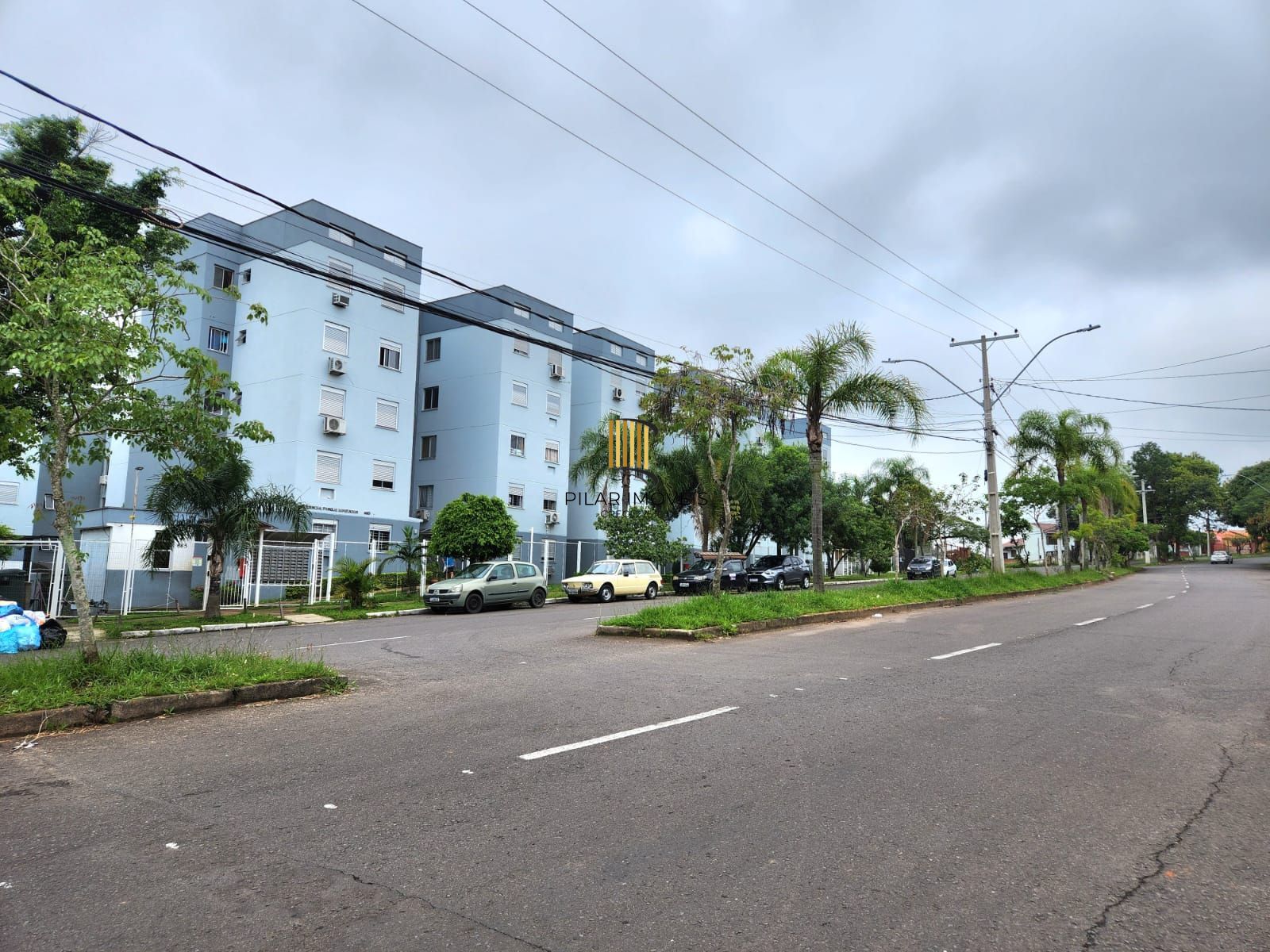 Apartamento 2 dormitórios no bairro Parque Santa Fé