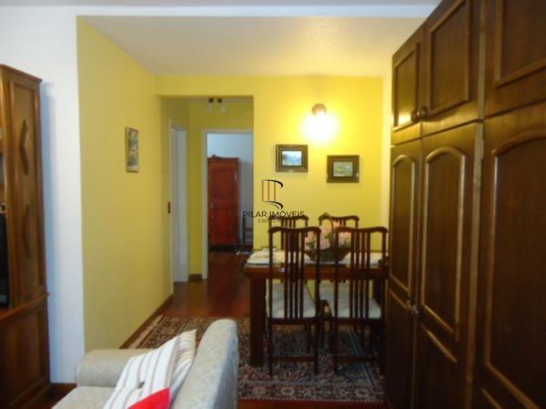Apartamento para Venda - 55.56m², 2 dormitórios, 1 vaga - Santo Antonio