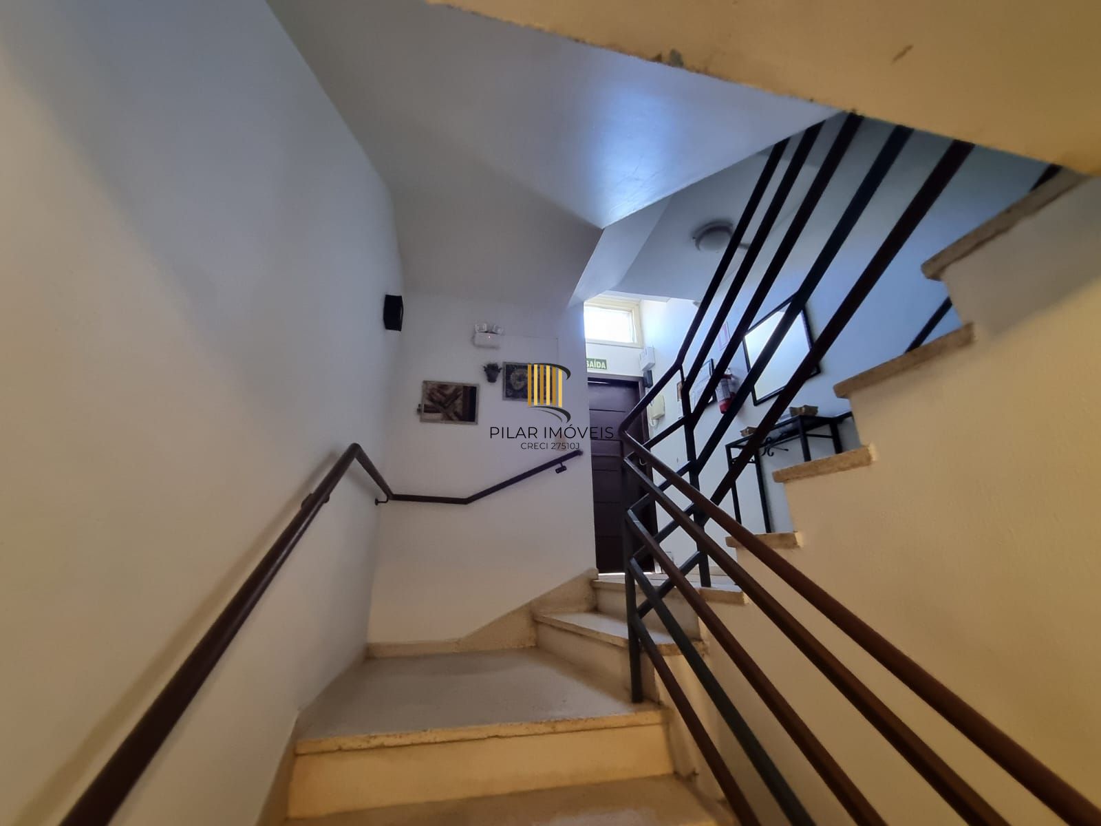 Apartamento cobertura de 1 dormitório no Bairro Santo Antonio