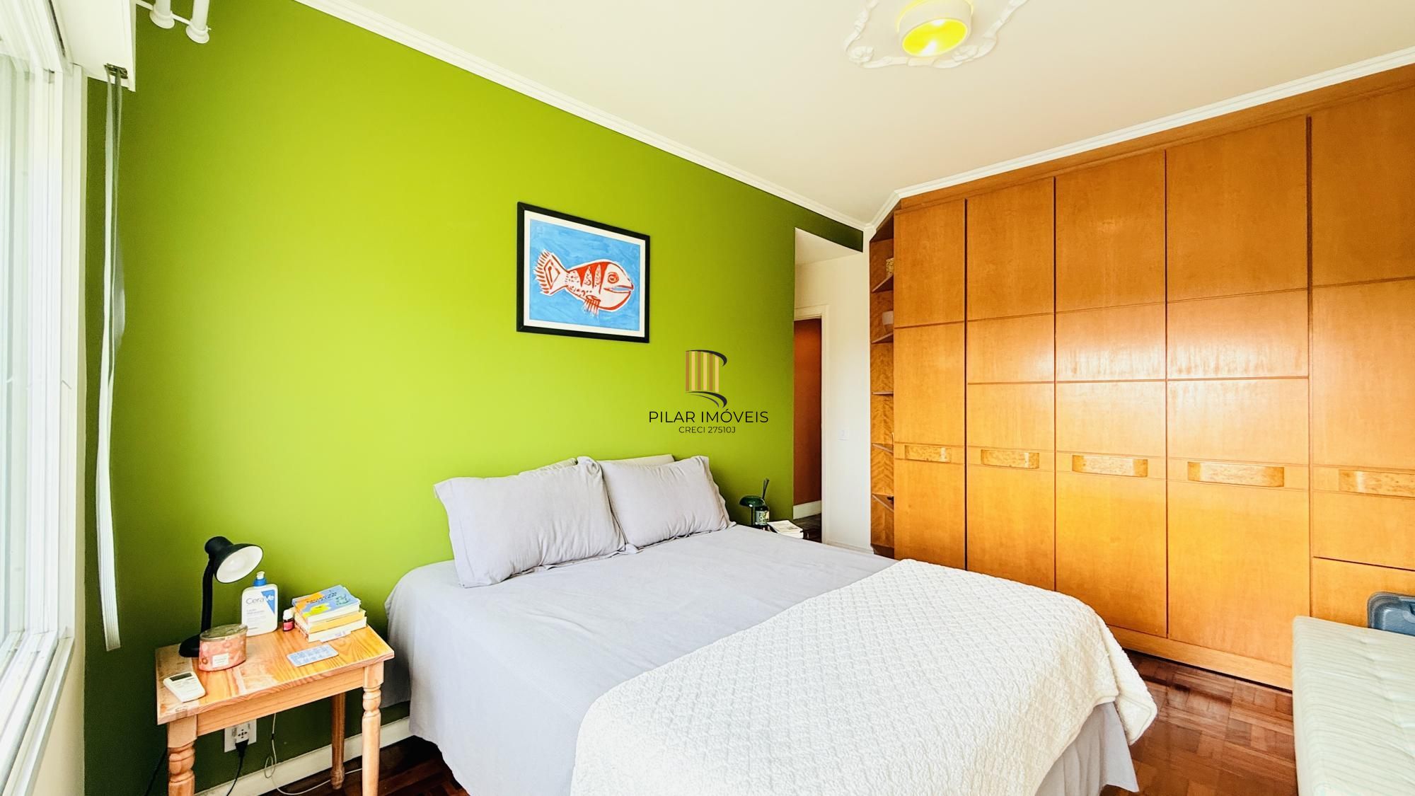 Apartamento 2 dormitórios no bairro Independência