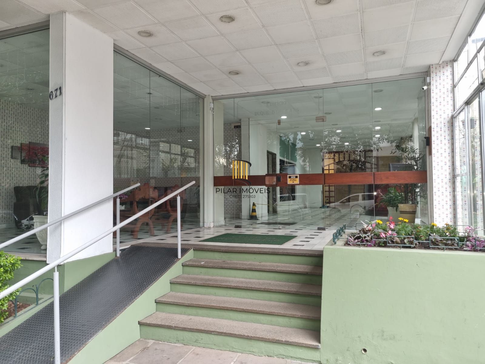 Apartamento para Venda - 99.05m², 3 dormitórios, sendo 1 suites, 1 vaga - Centro Histórico