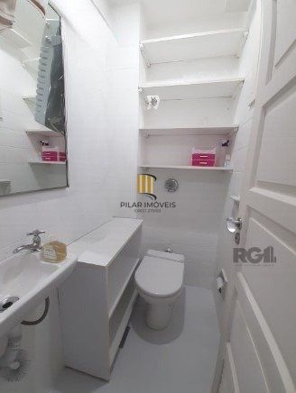 Apartamento 2 dormitórios no bairro Santana