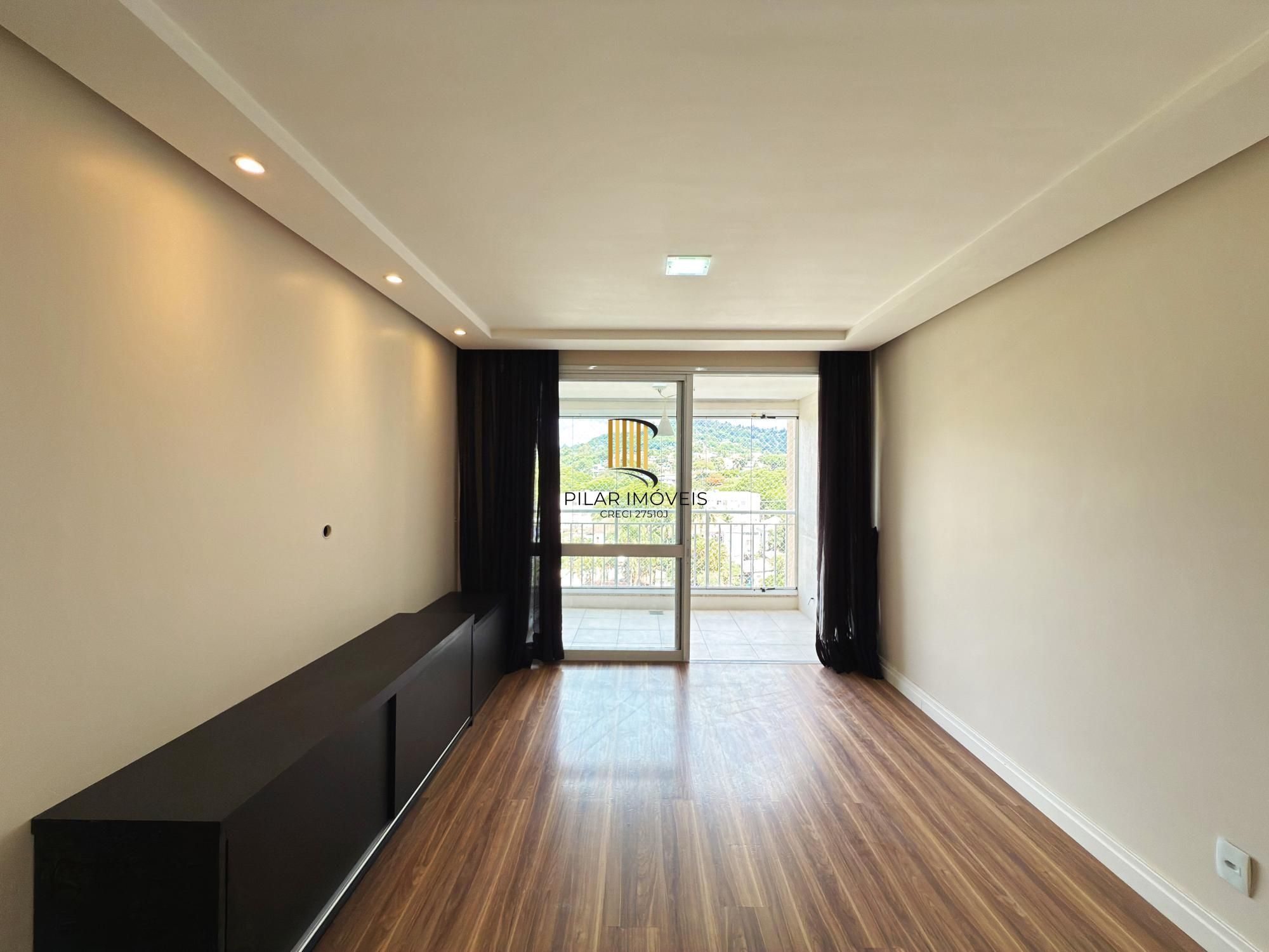 Apartamento 3 dormitórios no bairro Teresópolis