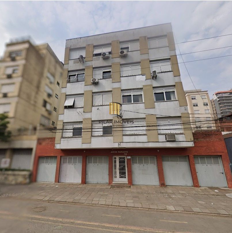 Apartamento 2 dormitórios no bairro Rio Branco