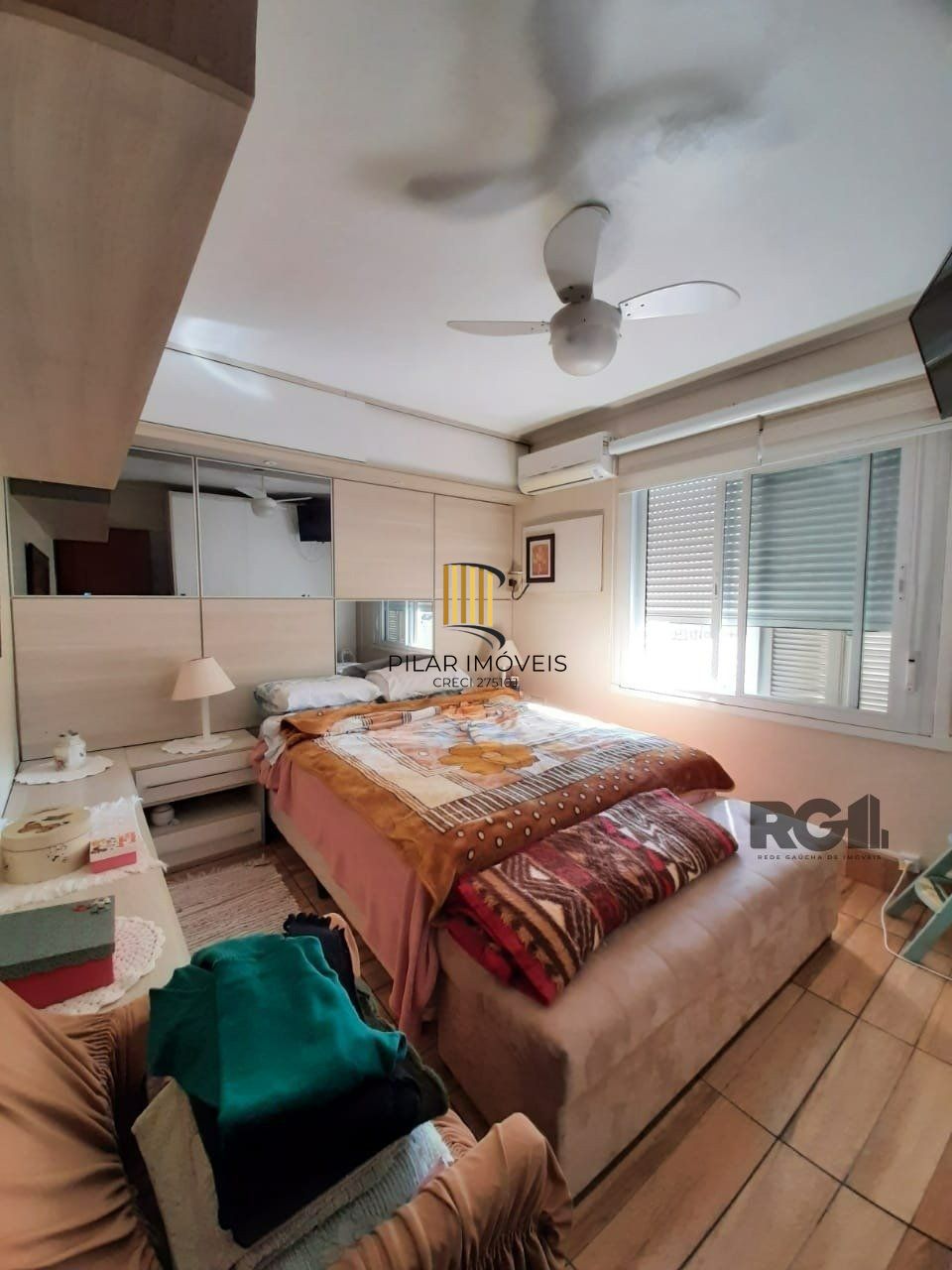 Apartamento 2 dormitórios no bairro Menino Deus