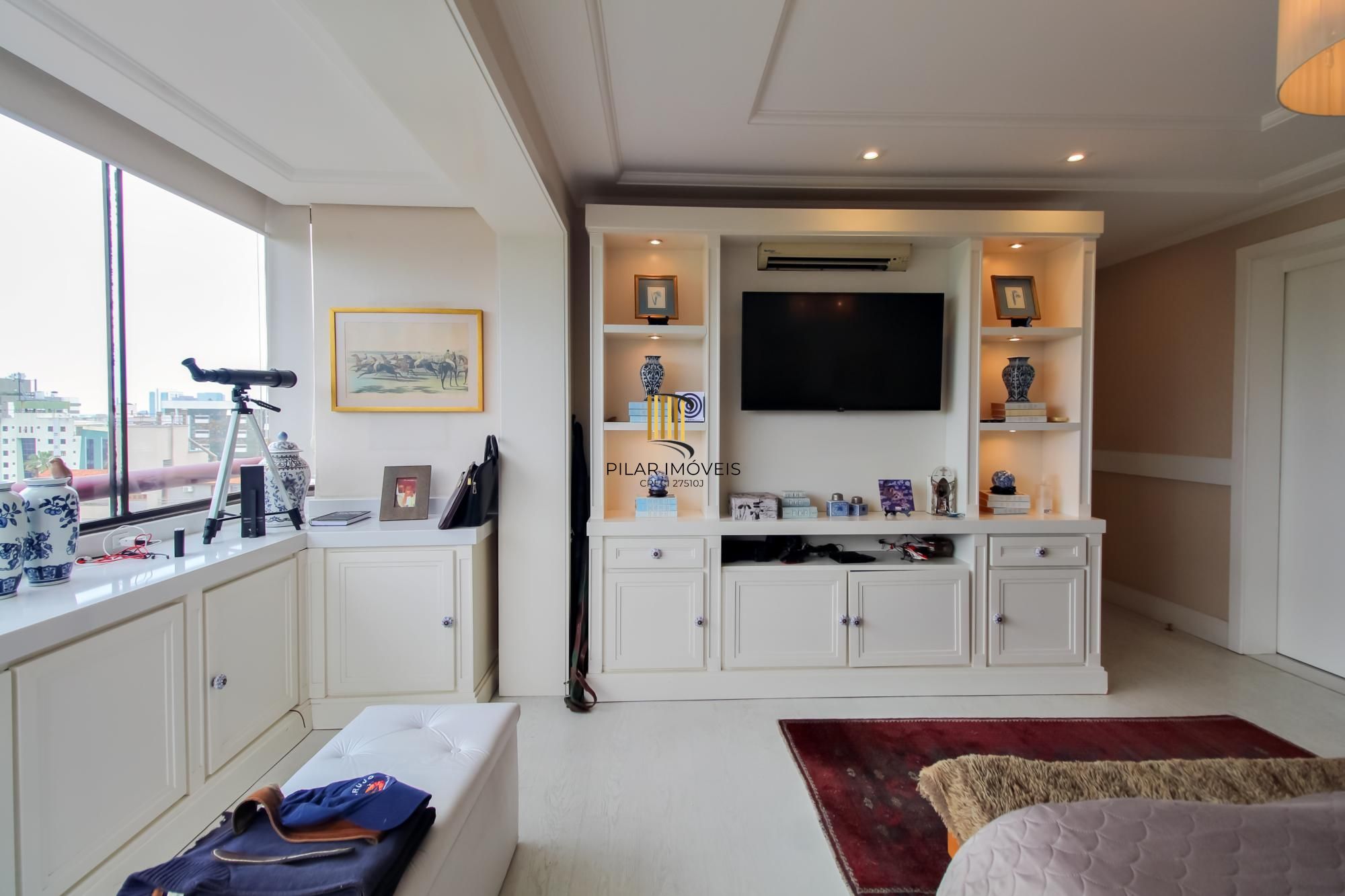 Apartamento 3 dormitórios no bairro Menino Deus