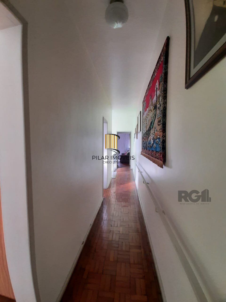 Casa 4 dormitórios no bairro Santana