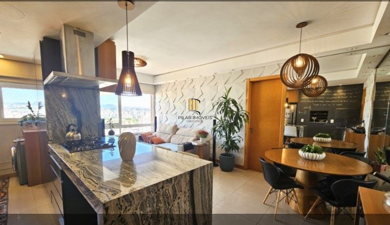 Apartamento 2 dormitórios no bairro Centro Histórico