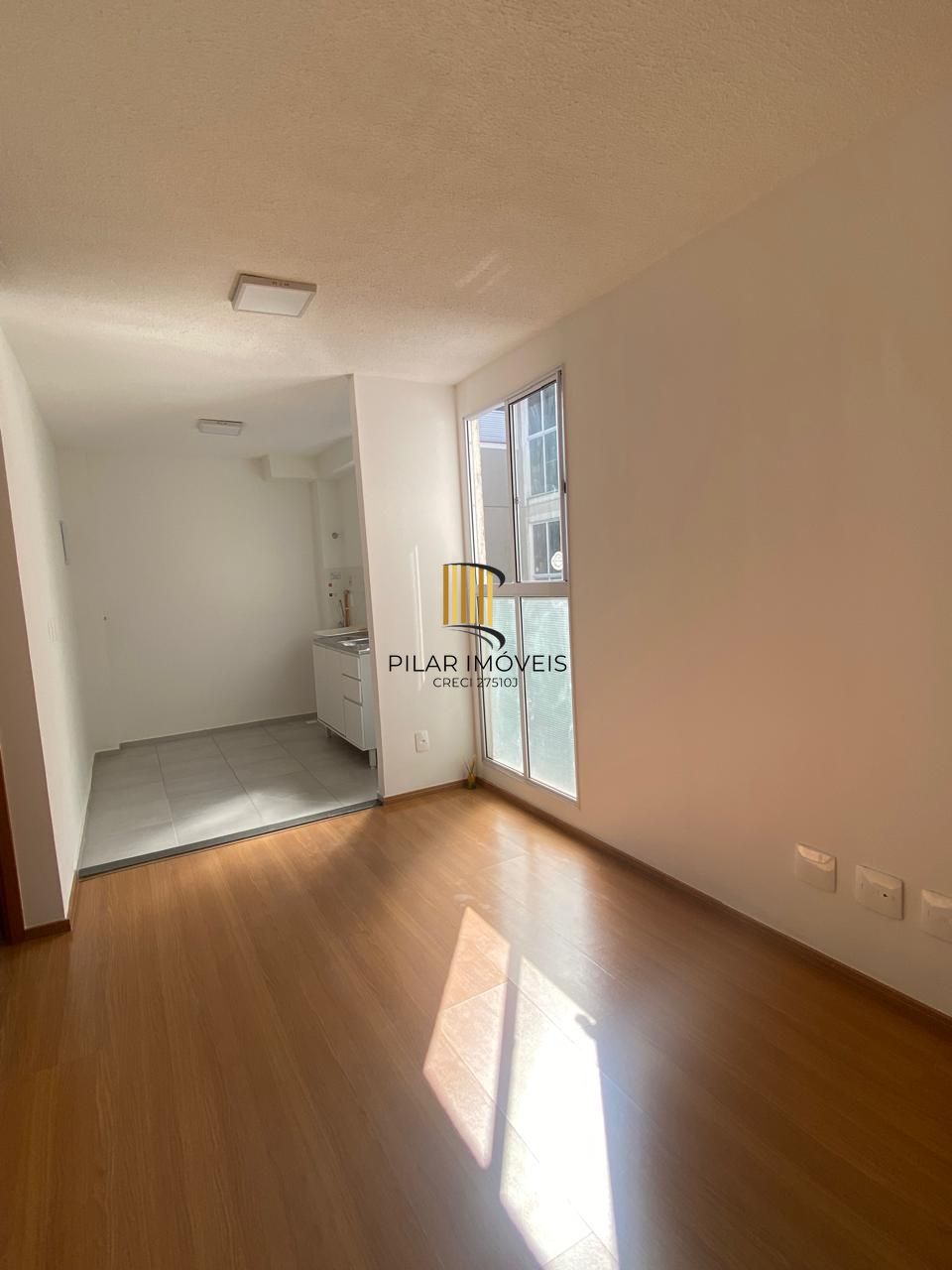Apartamento 2 dormitórios no bairro Cecília