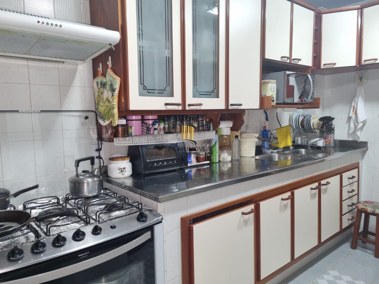 Apartamento 3 dormitórios no bairro Santana