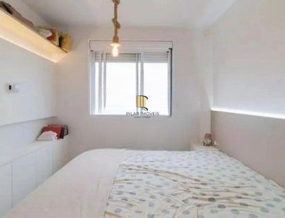 Apartamento de três quartos no Menino Deus