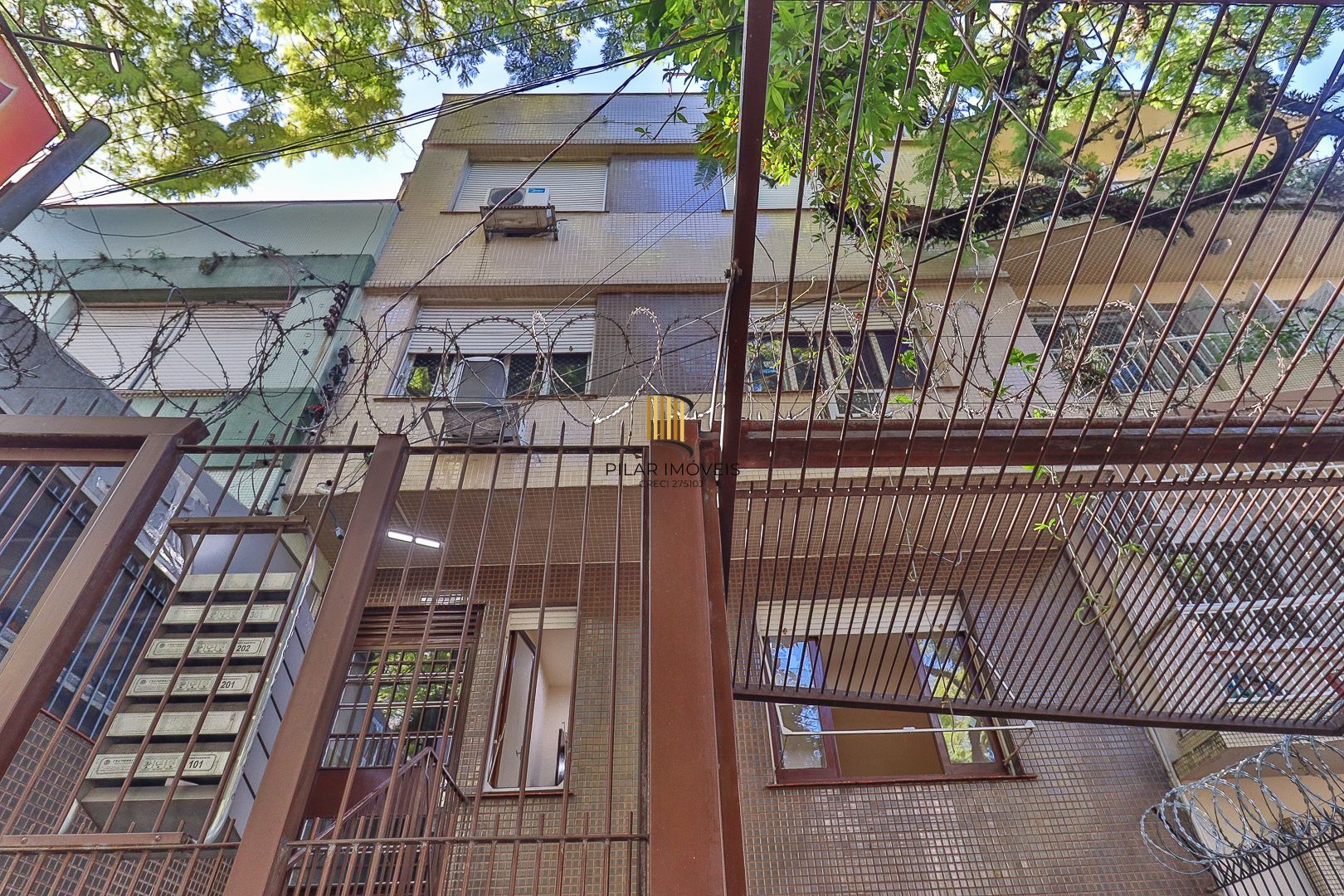 Apartamento 1 dormitório no bairro Bom Fim