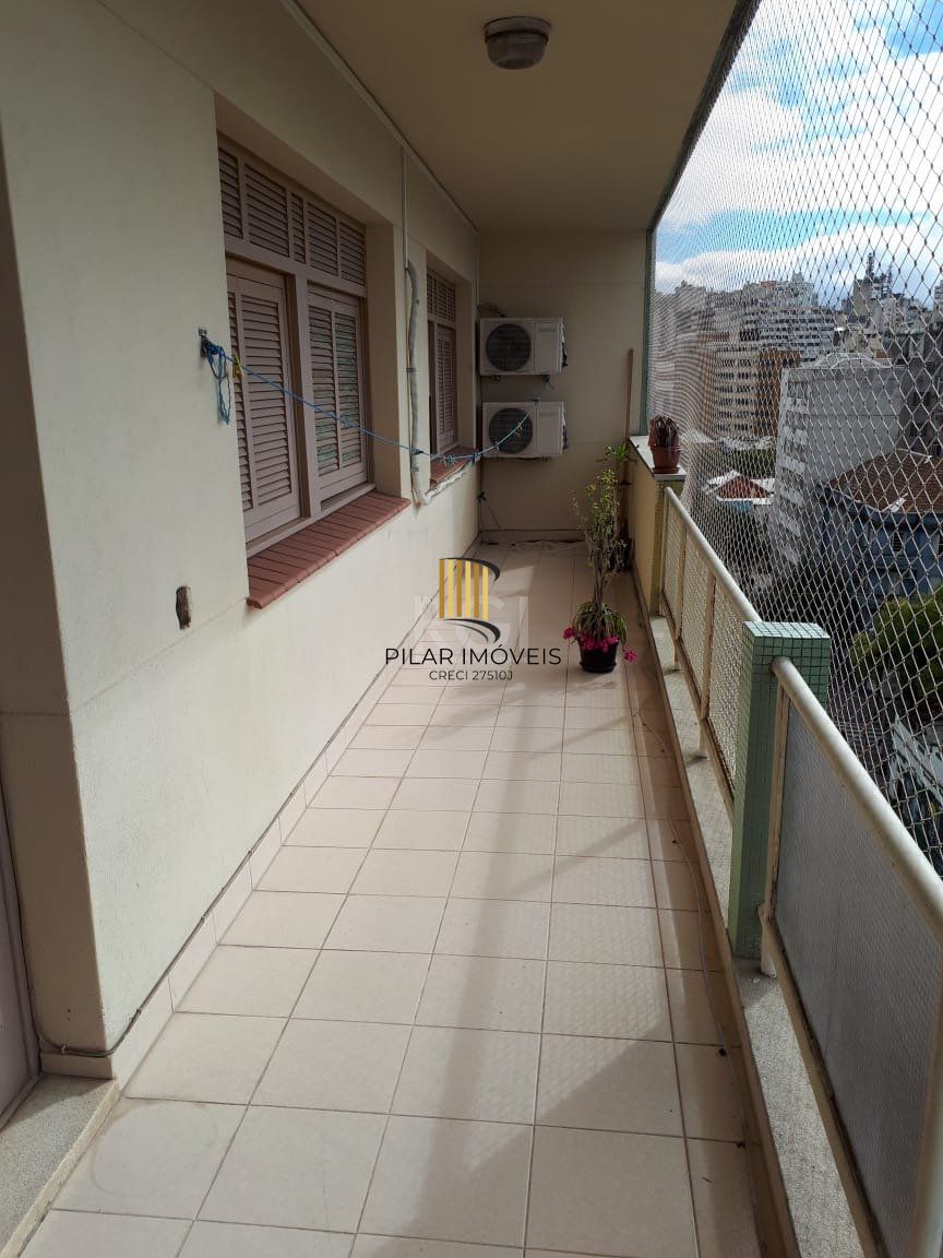 Apartamento para Venda - 145.56m², 3 dormitórios, 1 vaga - Cidade Baixa