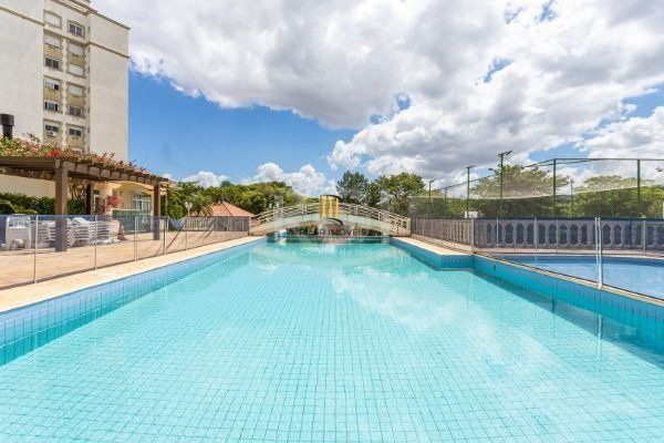 Cobertura para Venda - 134.45m², 3 dormitórios, sendo 1 suites, 2 vagas - Cavalhada