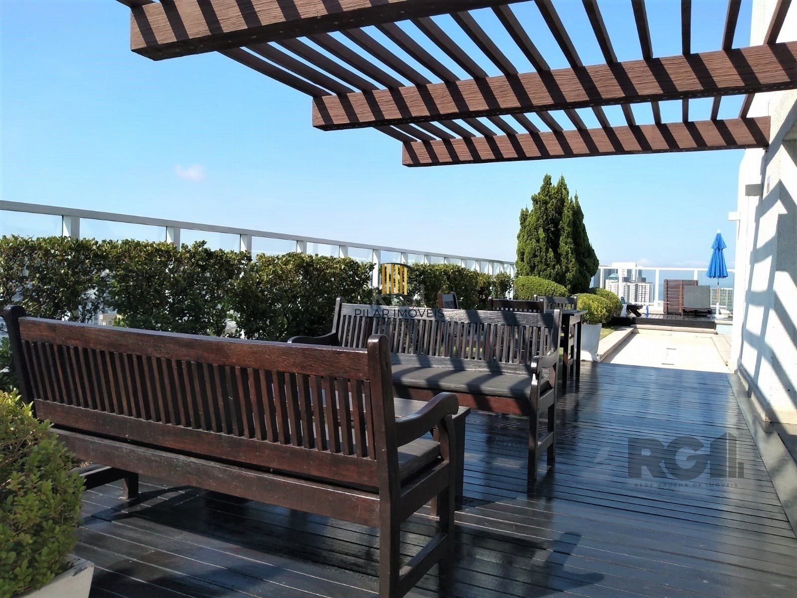 Apartamento para Venda - 67.28m², 2 dormitórios, sendo 1 suites, 1 vaga - Cidade Baixa