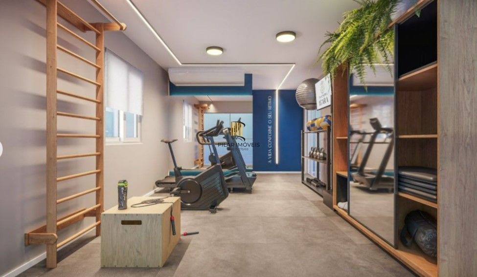 Apartamento 2 dormitórios no bairro Igara