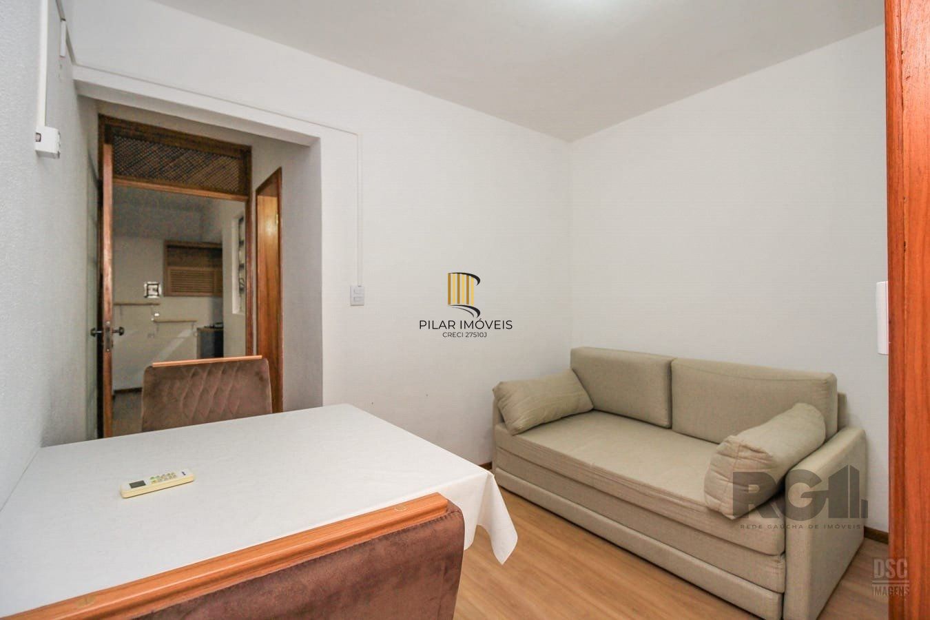Apartamento 1 dormitório no bairro Centro Histórico - Pilar Imóveis