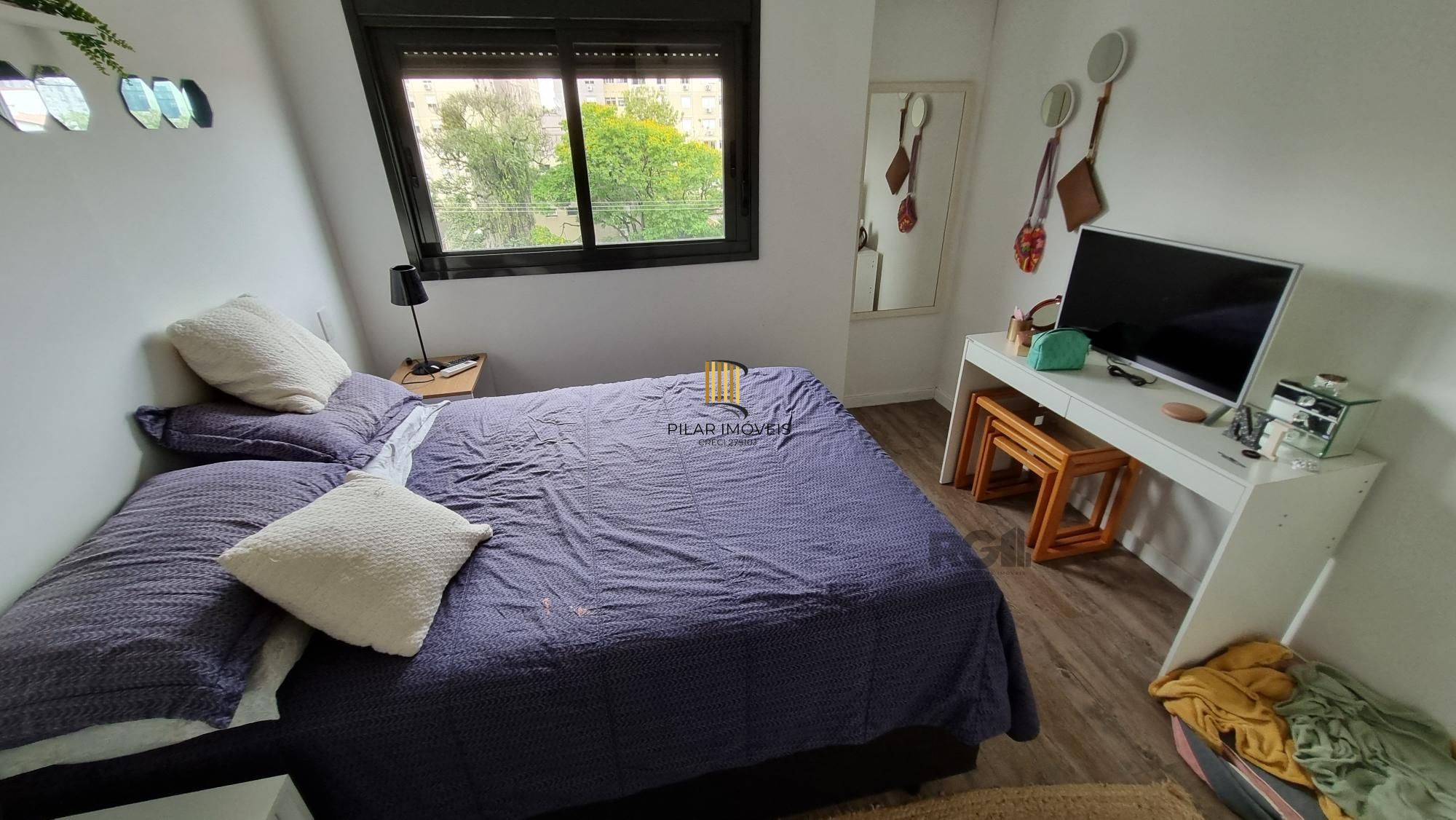 Apartamento 2 dormitórios no bairro Farroupilha