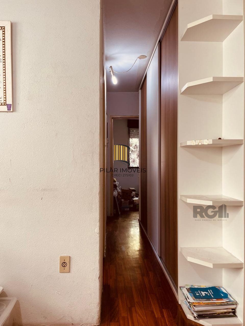 Apartamento 2 dormitórios no bairro Bom Jesus