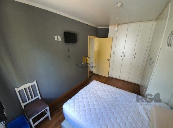 Apartamento 2 dormitórios no bairro Santana