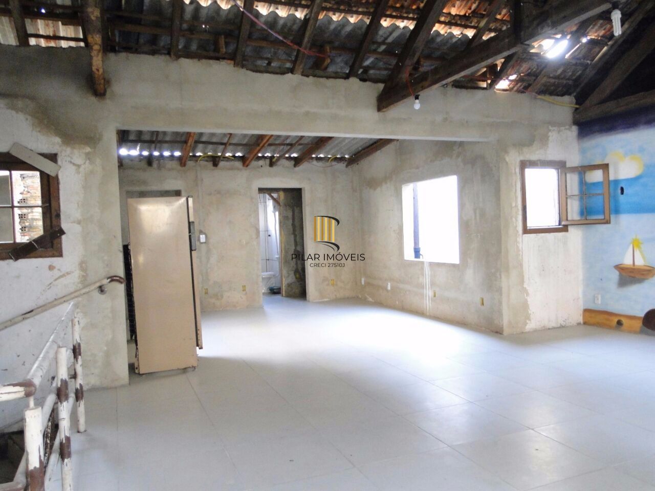 Predio para Venda - 130.67m², 4 dormitórios, Farroupilha - Pilar Imóveis