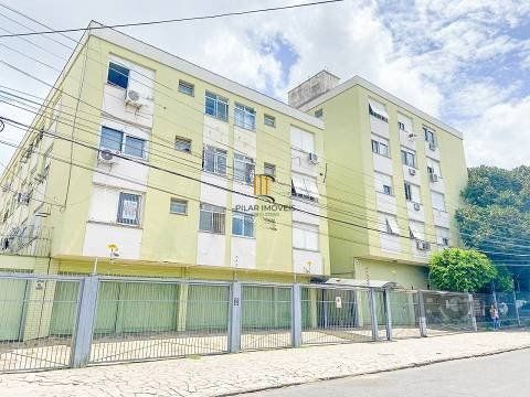Apartamento para Venda - 52m², 1 dormitório, Partenon - Pilar Imóveis