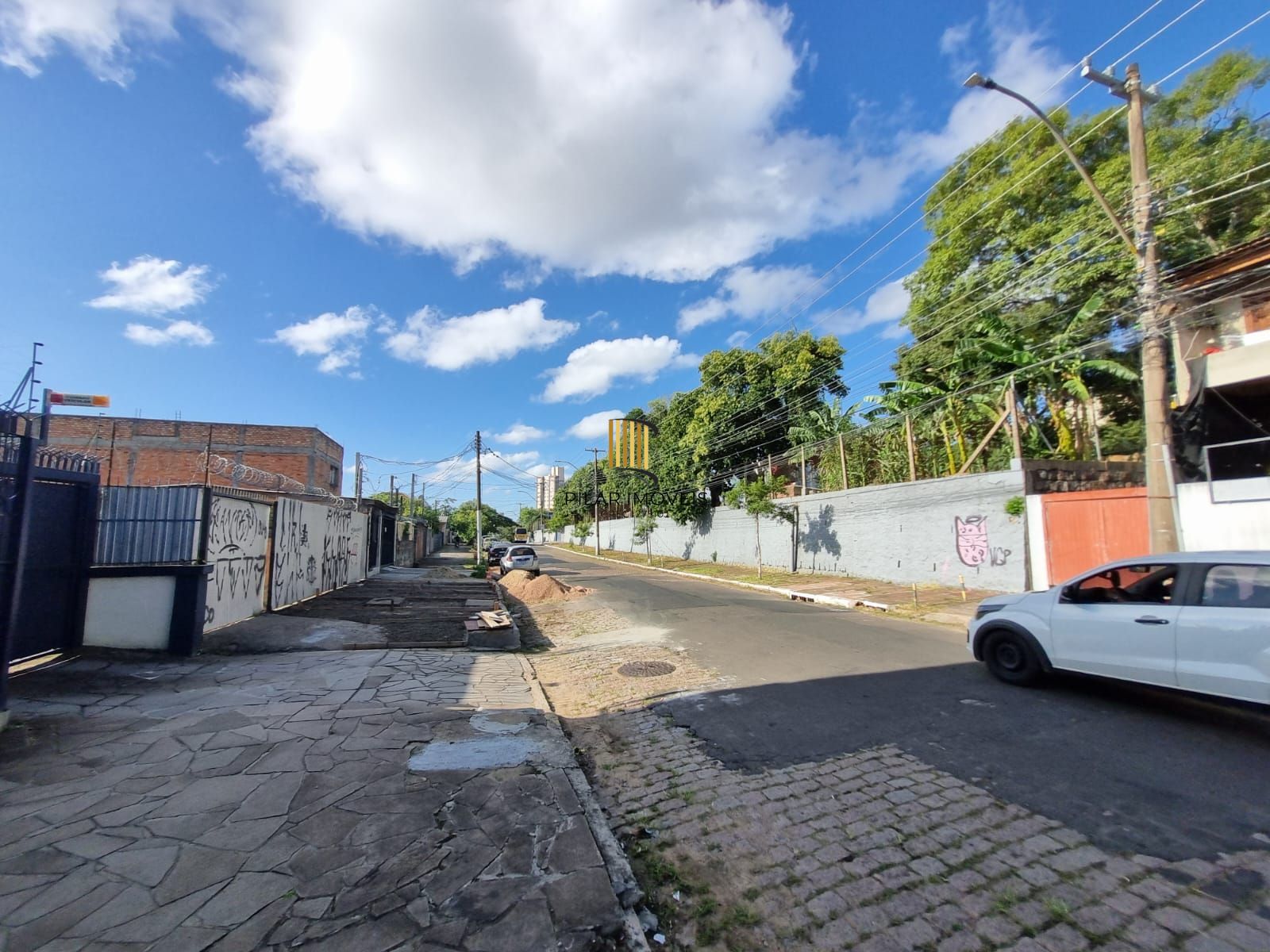 Apartamento cobertura de 1 dormitório no Bairro Santo Antonio