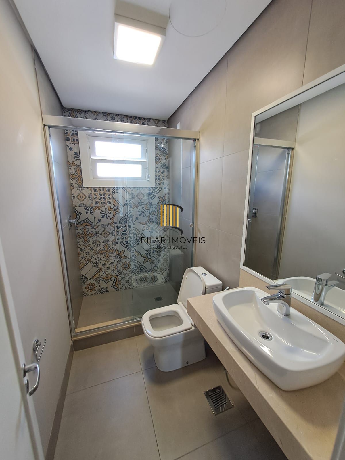 Casa 3 dormitórios no bairro Auxiliadora