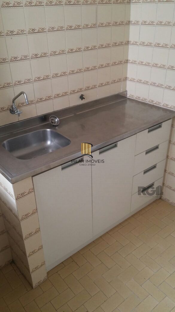 Kitnet 1 dormitório no bairro Cidade Baixa