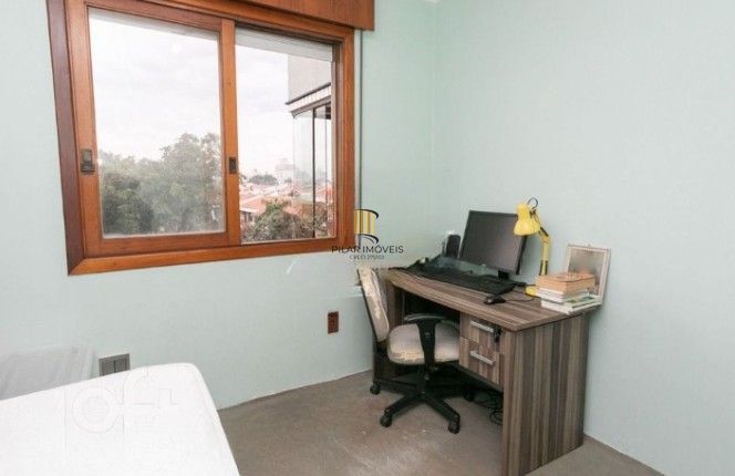 Apartamento 2 dormitórios no bairro Jardim Lindóia