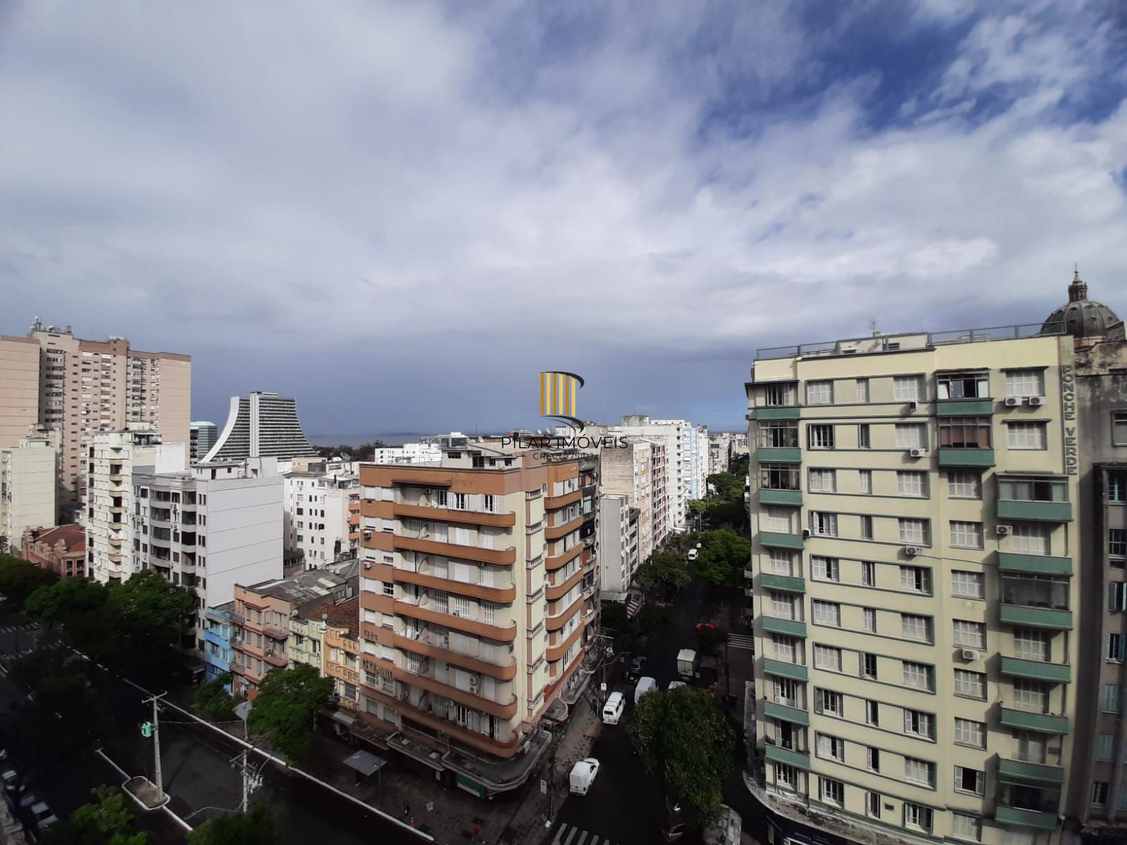 Apartamento 1 dormitório no bairro Centro Histórico