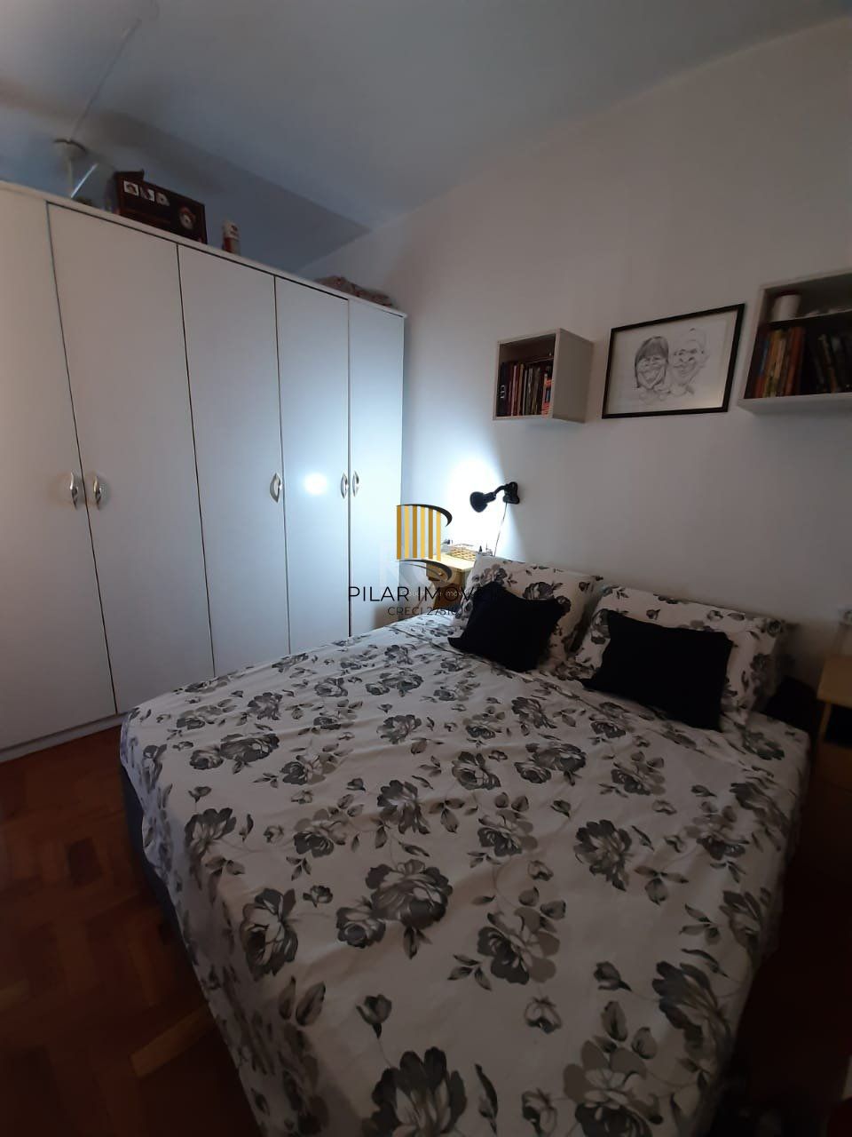 Apartamento para Venda - 54.32m², 1 dormitório, Santo Antonio
