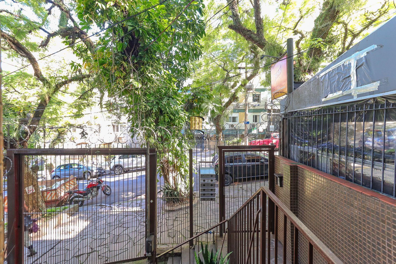 Apartamento 1 dormitório no bairro Bom Fim
