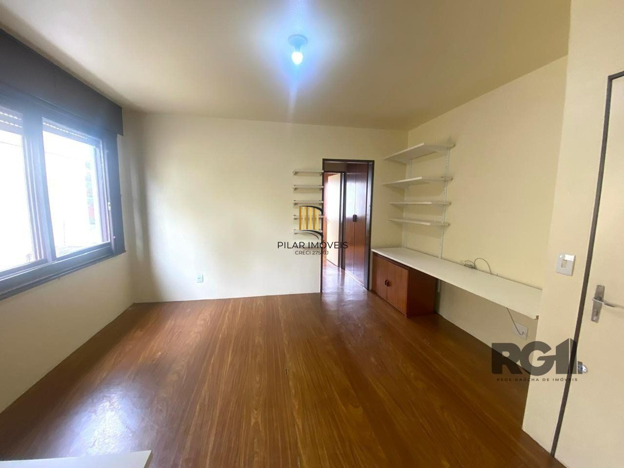 Apartamento 1 dormitório no bairro Rio Branco