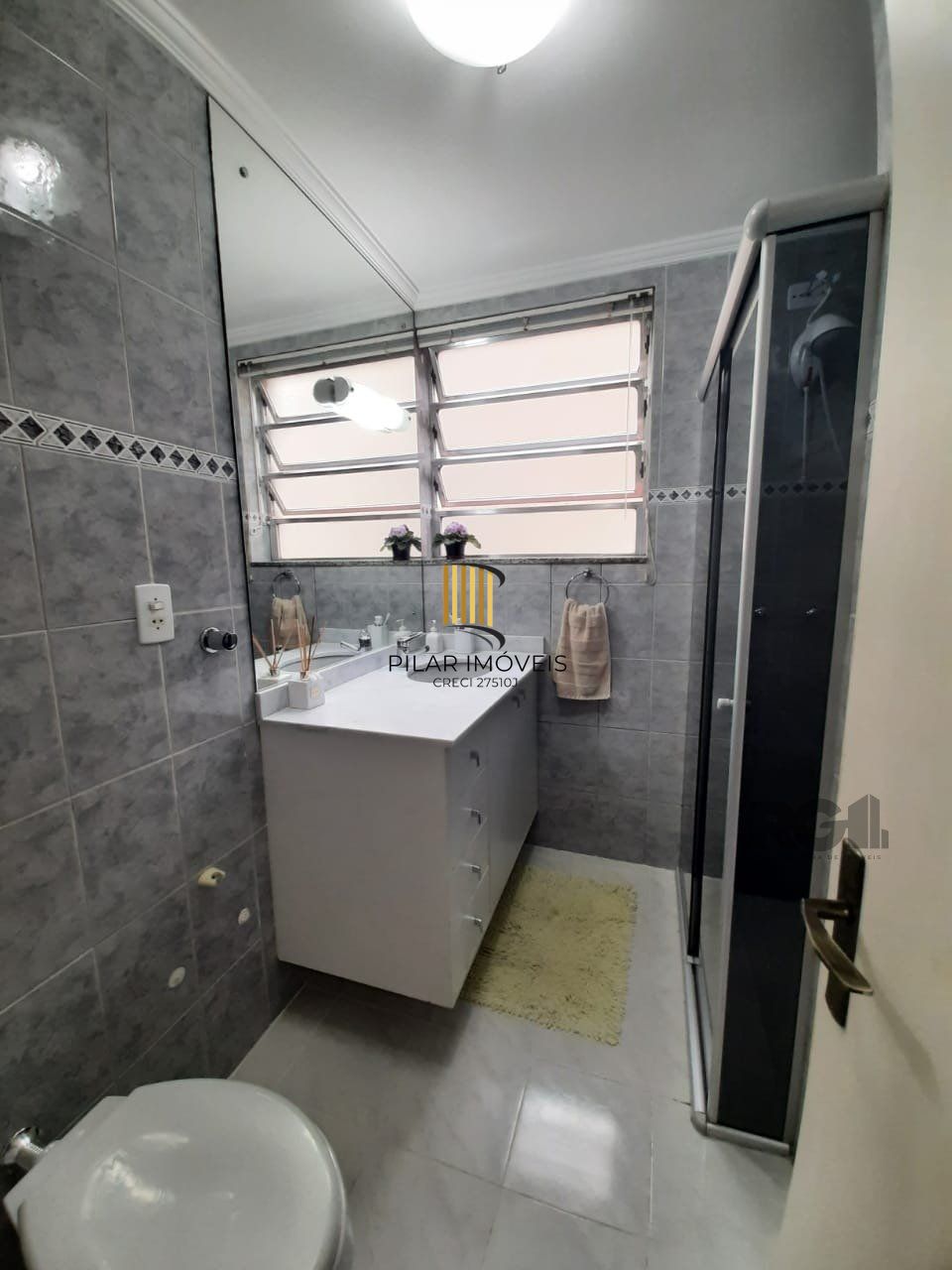 Apartamento 3 dormitórios no bairro Santana