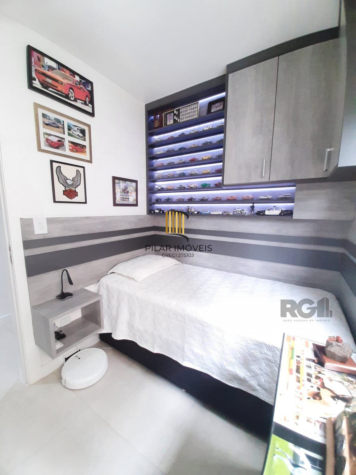 Apartamento 3 dormitórios no bairro Santana