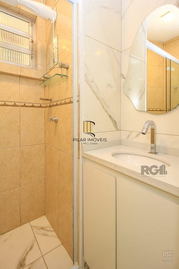 Apartamento 1 dormitório no bairro Centro Histórico