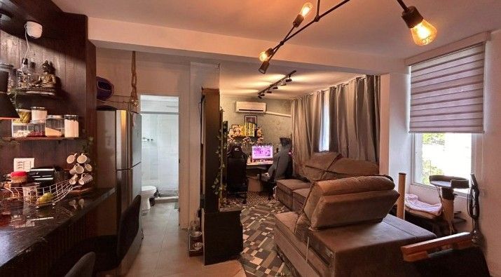 Cobertura 2 dormitórios no bairro Santo Antônio