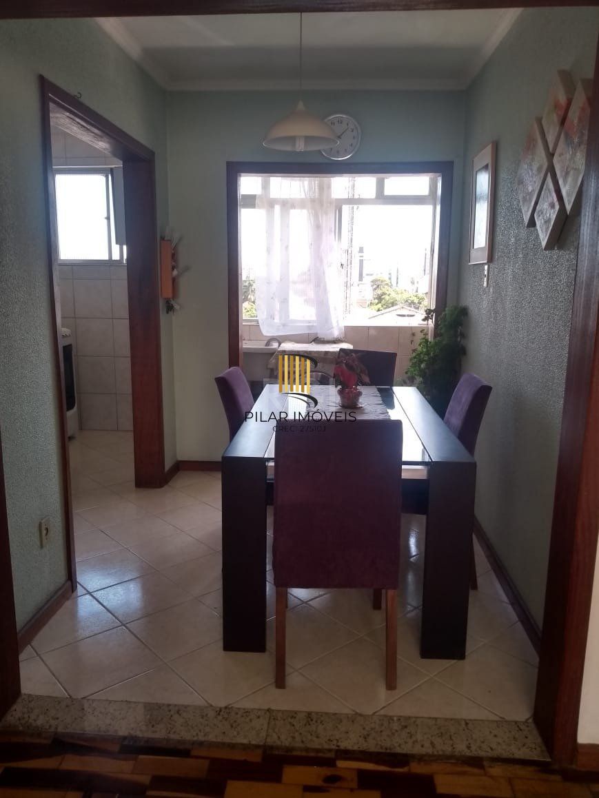 Apartamento para Venda - 88.61m², 4 dormitórios, 1 vaga - Menino Deus