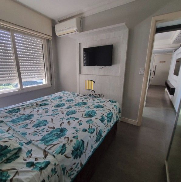 Apartamento 1 dormitório no bairro Centro Histórico